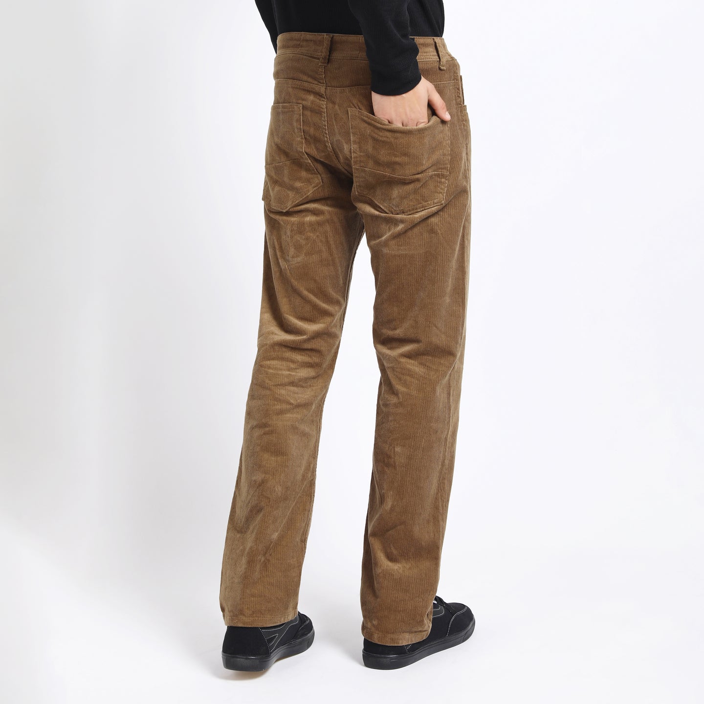 SUDAN BROWN CORDUROY PANTS 4770-5